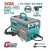 TOTAL MÁQUINA DE SOLDADURA 160A  UTMGT1601  Total Herramientas Oficial