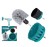 TOTAL CONJUNTO DE 3 ESCOVAS TACB0301 Total Herramientas Oficial