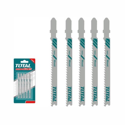 TOTAL  LAMINA TICO  PARA MADEIRA  TAC51101B   Total Herramientas Oficial