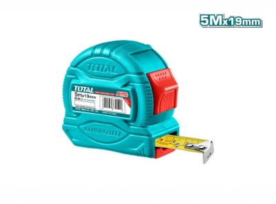 TOTAL TRENA  5M X19MM   TMT34519 Total Herramientas Oficial