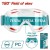 TOTAL LENTES DE PROTEÇÃO COM CAMPO DE VISÃO DE 180°  TSP309  Total Herramientas Oficial