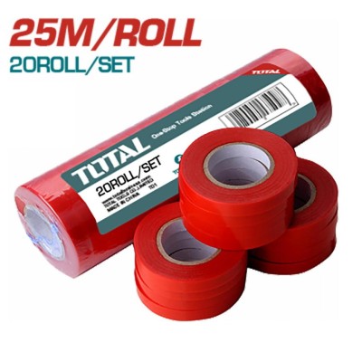 TOTAL FITA ELÁSTICA PARA AMARRAR THTPTM1251T Total Herramientas Oficial