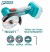 TOTAL  MINI LIXADEIRA   20V TAGLI7601 Total Herramientas Oficial