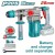 TOTAL MARTELETE MOTOR BRUSHLESS TRHLI20288 20V Total Herramientas Oficial