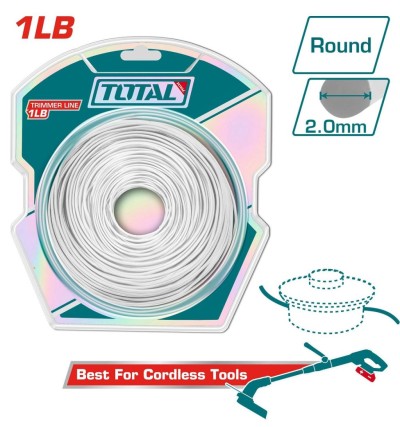 TOTAL CORTE DE LINHA  2MM TALS2001 Total Herramientas Oficial