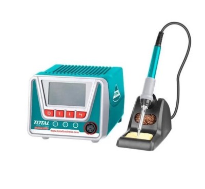 TOTAL  SOLDADOR 60W  TET160923  Total Herramientas Oficial
