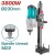 TOTAL FURADEIRA DE  DIAMANTE 3800W TDDM38001 MAGNÉTICO  Total Herramientas Oficial