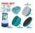 TOTAL CONJUNTO DE ESCOVAS 7PCS TACB0701 Total Herramientas Oficial