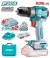 TOTAL  PARAFUSADEIRA 20V UTDLI20602  MOTOR BRUSHLESS Total Herramientas Oficial