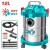 TOTAL  ASPIRADOR WET-DRY   800W  TVC14122  Total Herramientas Oficial