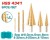 TOTAL BROCAS ETAPAS  TACSD2061 Total Herramientas Oficial