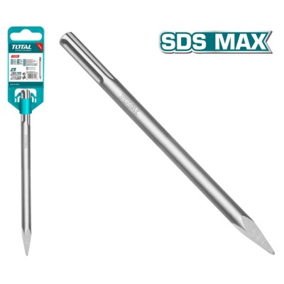 TOTAL CINZEL MAX 18X600MM  TAC1521183 Total Herramientas Oficial