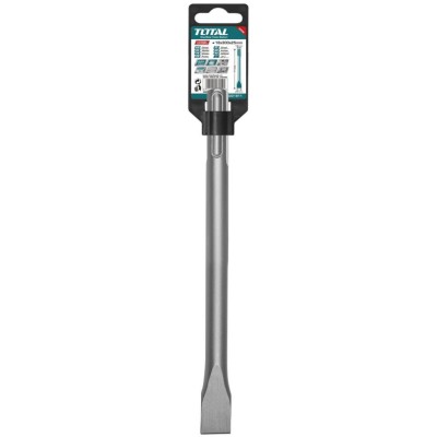 TOTAL  CINZEL 18 X 400 X 50 MM TAC15221822 SDS Total Herramientas Oficial