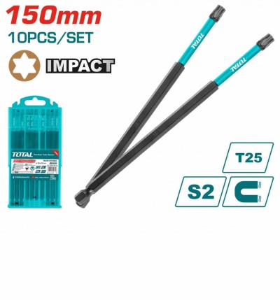 TOTAL  BITS PHILIPS TACIM16T2563 Total Herramientas Oficial