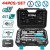 TOTAL KIT DE SOCKET 1/4 E 1/2 THT421441 44PCS Total Herramientas Oficial