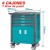TOTAL CAJA DE HERRAMIENTAS CON 4 GAVETAS  THRC01041 Total Herramientas Oficial