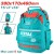 TOTAL MOCHILA DE FERRAMENTAS THBP02025 8KG Total Herramientas Oficial