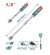TOTAL CHAVE DE CATRACA EXTENSÍVEL 1/2  THT106128L Total Herramientas Oficial