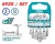 TOTAL KIT DE CHAVE DE ÂNGULO L  6PCS  TLASWT0601  Total Herramientas Oficial