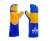 TOTAL LUVAS DE SOLDADURA DE COURO 16 TSP13216 Total Herramientas Oficial