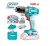 TOTAL PARAFUSADEIRA 20V TDLI20508 2BAT 2.0 MOTOR BRUSHLESS Total Herramientas Oficial