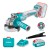 TOTAL ESMIRILHADEIRA ANGULAR 20V  TAGLI211541 Total Herramientas Oficial