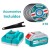 TOTAL ESMIRILHADEIRA ANGULAR 20V  TAGLI211541 Total Herramientas Oficial