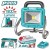 TOTAL  REFLECTOR LED 20V 1800 LUMENS   TWLI20258  Total Herramientas Oficial