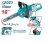 TOTAL MOTORSERRA 40V TGSLI40168 MOTOR SEM ESCOVAS Total Herramientas Oficial