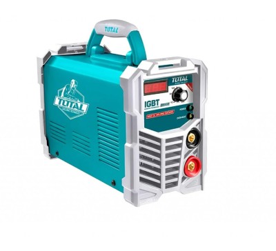 TOTAL MÁQUINA DE SOLDA 160 A  TW216028 Total Herramientas Oficial