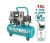TOTAL  COMPRESSOR DE AR TCS1110152 15L Total Herramientas Oficial