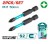 TOTAL  BITS PHILIPS DE IMPACTO PH1 50MM TACIM71PH150 Total Herramientas Oficial