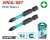 TOTAL  BITS PHILIPS DE IMPACTO PH3 50MM  TACIM71PH350   Total Herramientas Oficial