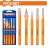 WADFOW CONJUNTO DE PERFURADOR E CINZEL 5PCS   WCC8395 Total Herramientas Oficial
