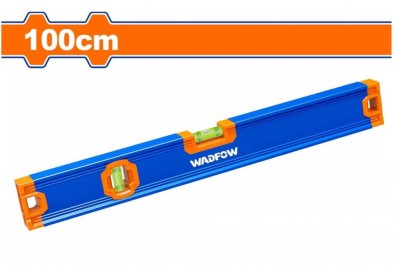 WADFOW NÍVEL DE BOLHA 100 CM WSL2G100 Total Herramientas Oficial