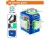 WADFOW NÍVEL LASER 3D VERDE WLE2M12 Total Herramientas Oficial