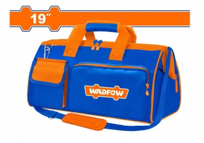 WADFOW BOLSA DE FERRAMENTAS 19 WTG3119 Total Herramientas Oficial