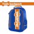 WADFOW MOCHILA FERRAMENTAS 8KG  WTG4100 Total Herramientas Oficial