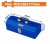 WADFOW CAIXA DE FERRAMENTAS DE METAL 36X15X12CM WTB8A11 Total Herramientas Oficial