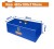 WADFOW CAIXA DE FERRAMENTAS METÁLICA 483X180X178MM WTB8A12 Total Herramientas Oficial
