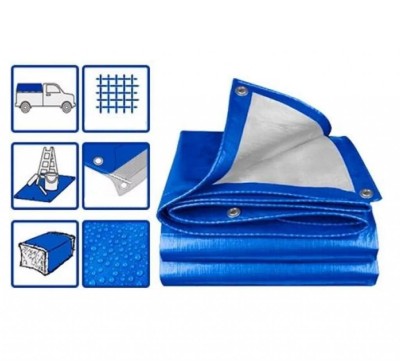 WADFOW LONA 6X8 METROS AZUL WTQ1868 Total Herramientas Oficial