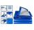 WADFOW LONA 6X8 METROS AZUL WTQ1868 Total Herramientas Oficial