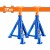 WADFOW MACACO SUPORTE DOBRÁVEL 3 TONELADAS  WHJ3503 Total Herramientas Oficial