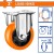 WADFOW RODA FIXA  3   WJL2331 Total Herramientas Oficial