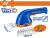 WADFOW MINI CORTADOR DE CERCA DE JARDIM   4V USB 106MM    WJC1504 Total Herramientas Oficial