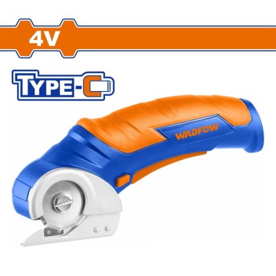 WADFOW CORTADOR UNIVERSAL SEM FIO 4V WWUP1504  Total Herramientas Oficial