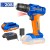 WADFOW FURADEIRA E PARAFUZADEIRA 20V  WCDP511 20V 1.5AH Total Herramientas Oficial
