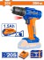 WADFOW FURADEIRA E PARAFUZADEIRA 20V  WCDP511 20V 1.5AH Total Herramientas Oficial