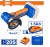 WADFOW MINI LIXADEIRA  3 20V  WLAP571   Total Herramientas Oficial