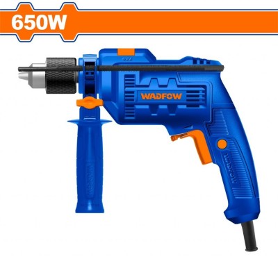 WADFOW FURADEIRA 650W  13MM WMD15651   Total Herramientas Oficial